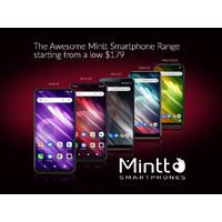 Mintt Australia launches most affordable range of smartphones