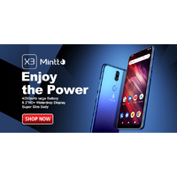 Mintt Australia launches the X3 smartphone with amazing features at $265
